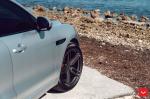 Jaguar F-Pace 35t AWD on Vossen Wheels (HF-1) 2019 года